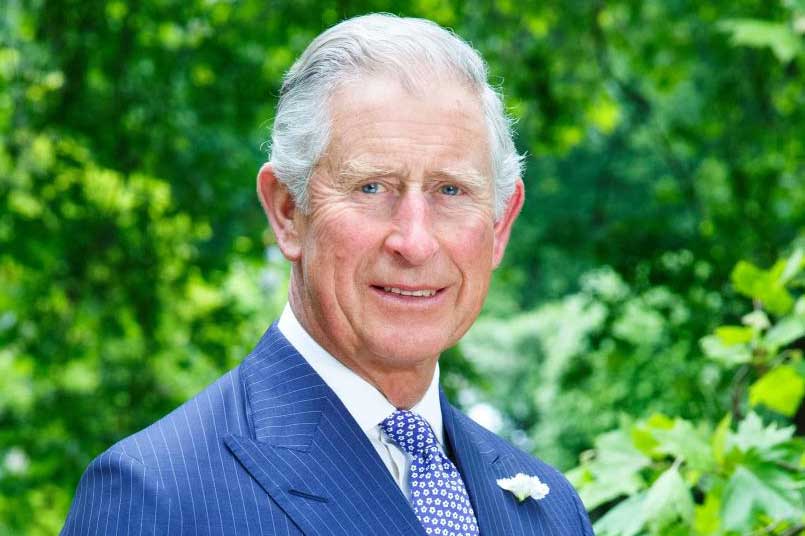 HRH The Prince of Wales, Patron of Barts Heritage