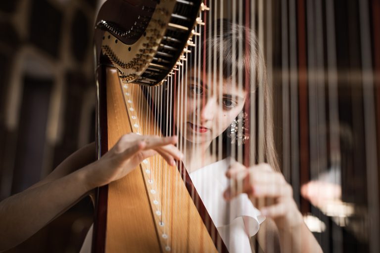 City Music Foundation Lunchtime Concert – Helena Ricci